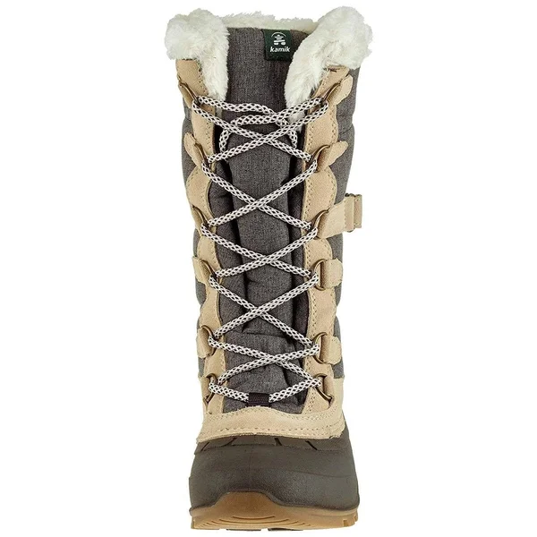 Women's Kamik Snovalley 2 Boot, Size: 7, Brown