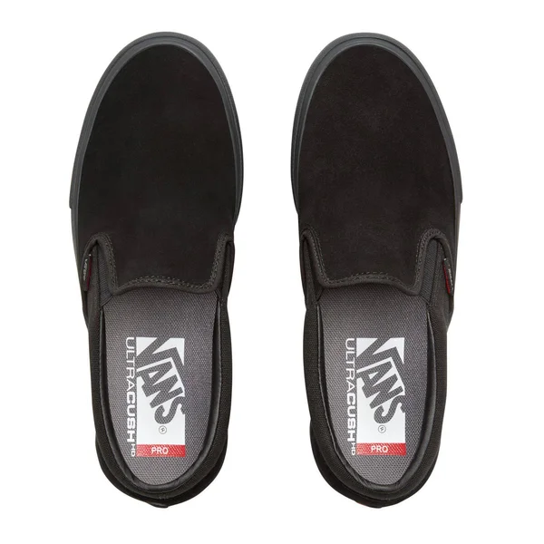 Vans Slip-On Pro Blackout 12
