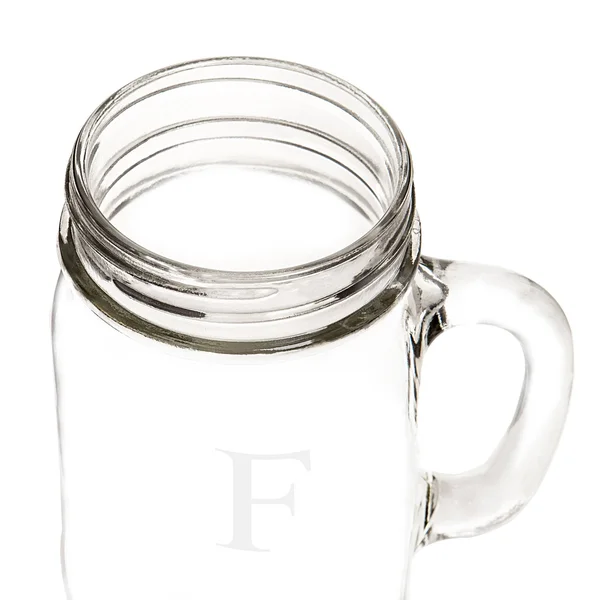Cathy&s Concepts Personalized Set of 4 Old Fashioned Drinking Jars
