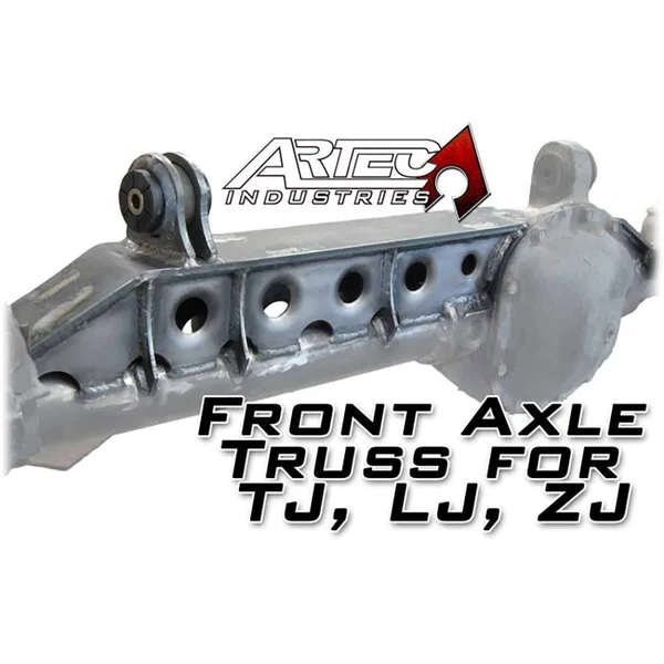 Artec Industries TJ3001 Front Axle Truss for TJ - LJ, ZJ