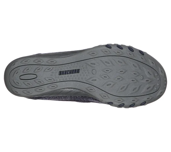 Skechers Active Breathe Easy-Good Influence 7.5 Women's Navy