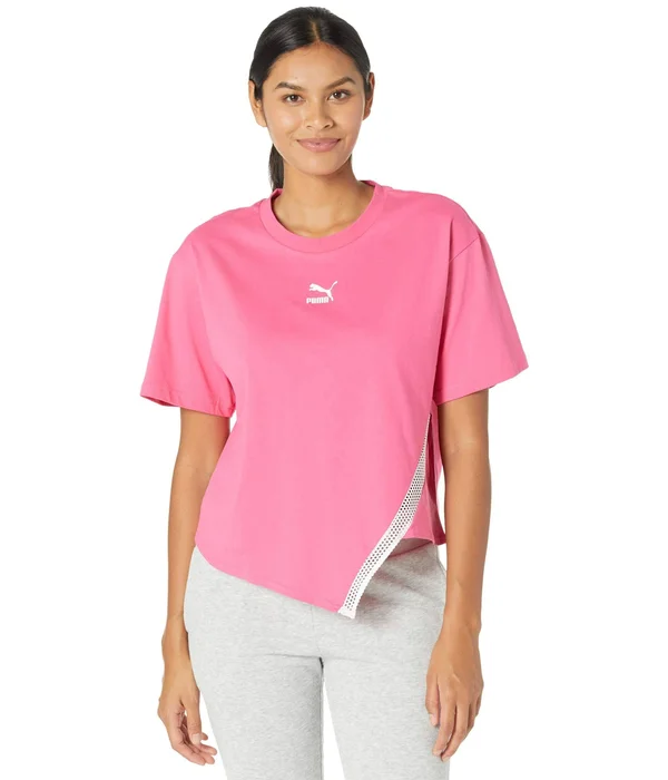 Puma - Womens T7 2020 Fashion T-Shirt