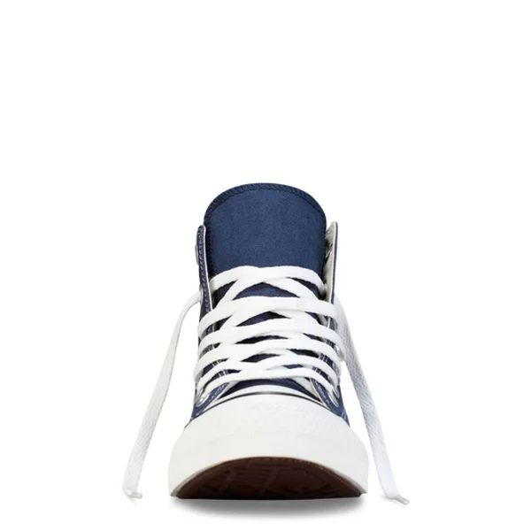 Converse Chuck Taylor All Star Navy HI Trainers