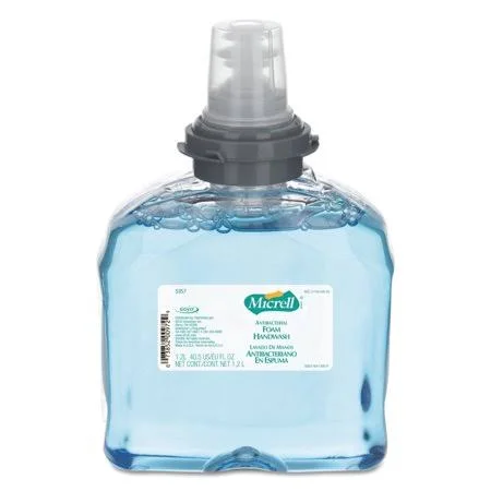 Antibacterial Foam Handwash - Touch-Free Refill, 1200 ml