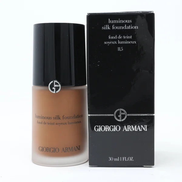 Giorgio Armani Luminous Silk Foundation, 8.25 30 ml/1 oz