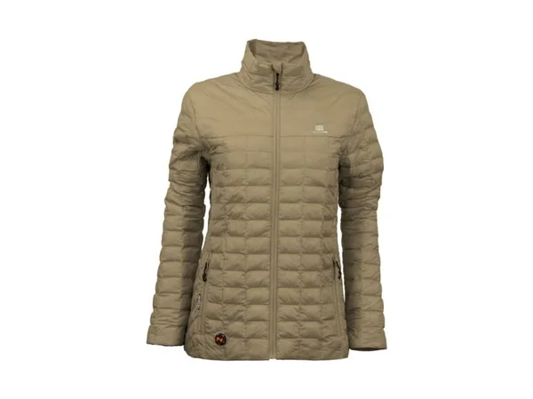 Mobile Warming MWWJ04340521 Backcountry Jacket Womens 7.4V Morel XL - Acme Tools