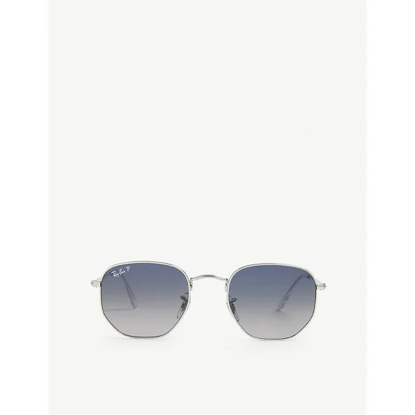 RAY BAN Hexagonal @collection Sunglasses