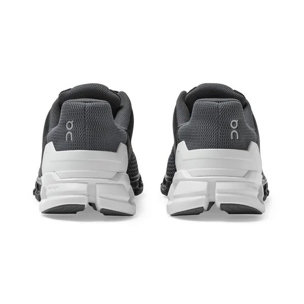 on Running, Cloudflyer, Men's 11, Black/White