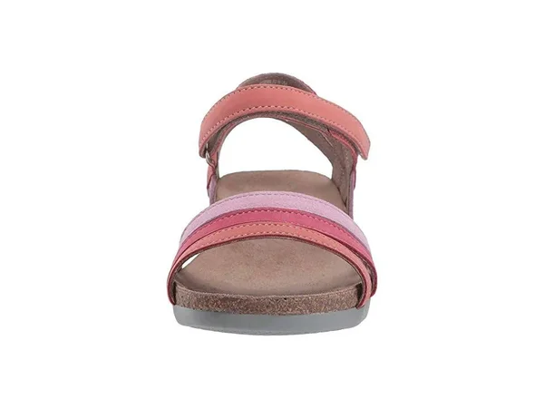 Munro Women's Summer - Sherbet Combo Size: 7.5 XN