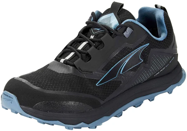Altra, Lone Peak All-Wthr Low, Black, Women's, Size: 5.5