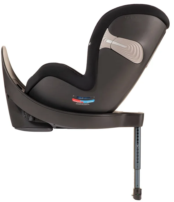 Cybex Sirona S SensorSafe Convertible Car Seat - Premium Black