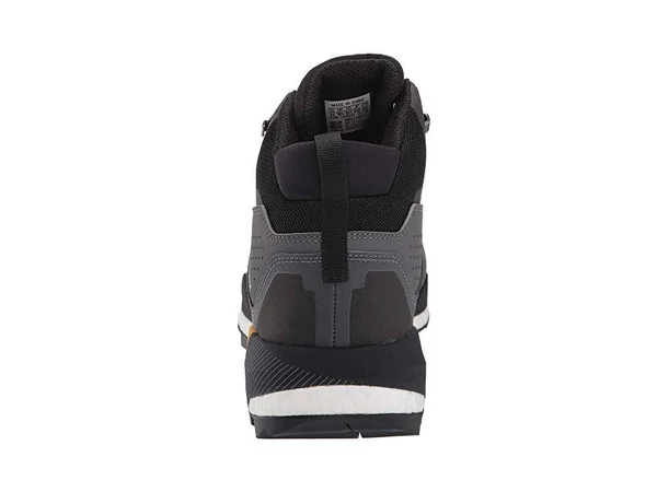 Adidas Men's Terrex Skychaser XT Mid GTX Shoes Grey Five, Black, Active Gold 8.5