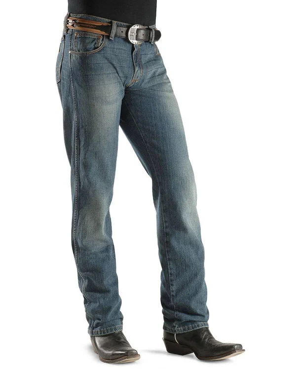 Wrangler Jeans - Retro Rocky Top Straight Slim Fit