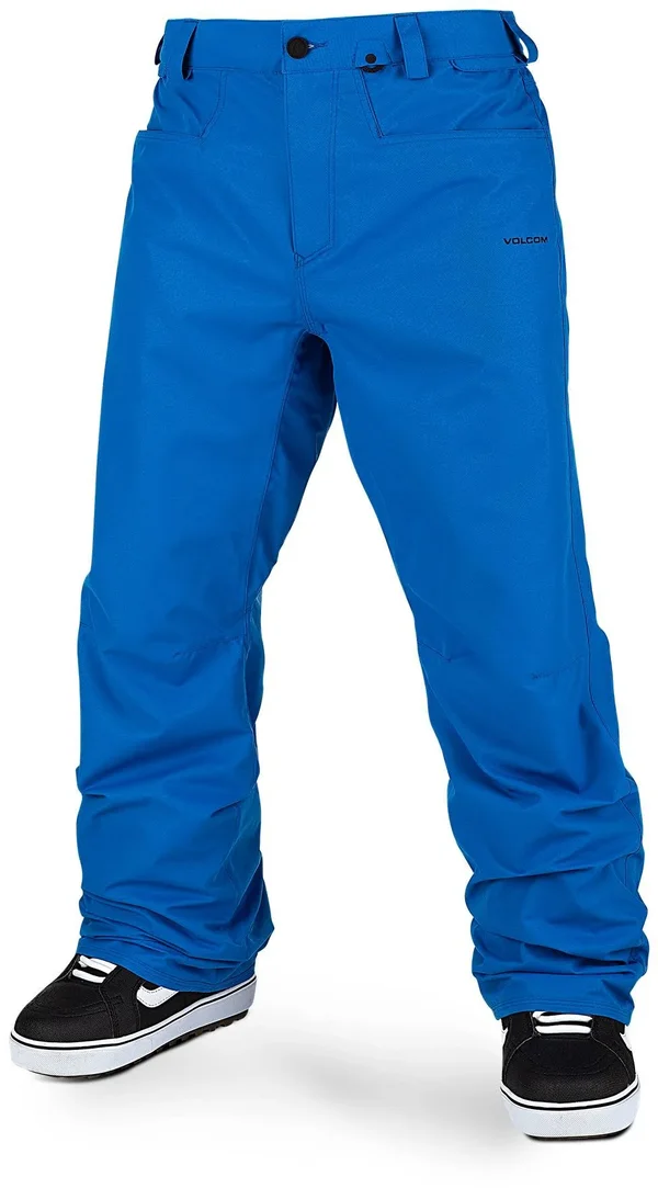 Mens Carbon Pants - Cyan Blue