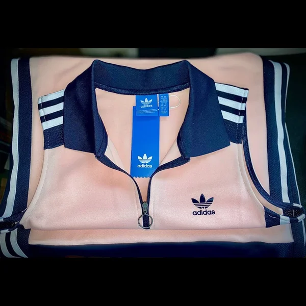 Adidas Originals Womens Tennis Striped Tank Dress Pink Xs