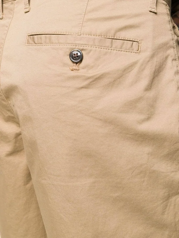 Michael Kors Washed Shorts - gender.adult.male, Size: 33, Khaki