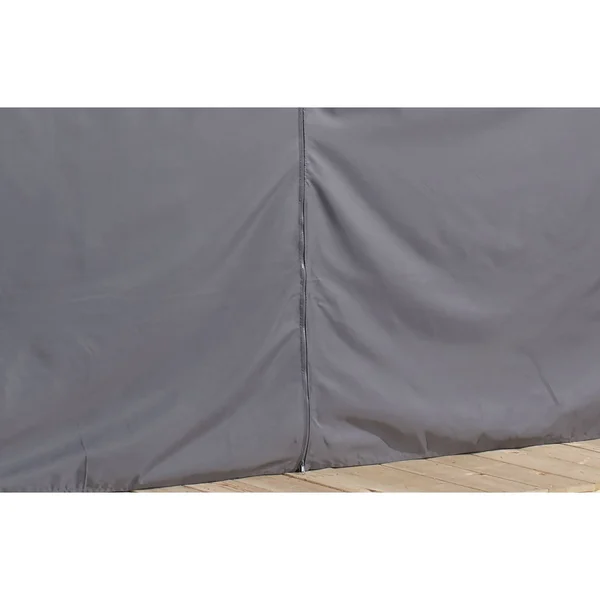 Sojag 10& x 10& Verona Gazebo Curtains