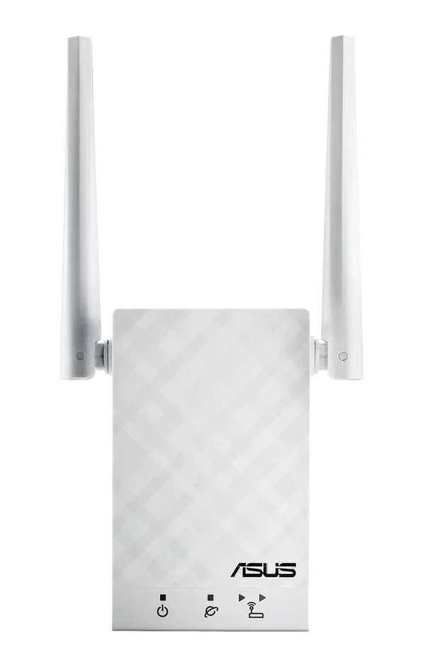 Asus RP-AC55 Dual-Band AC1200 WiFi Extender, Access Point, Media Bridge