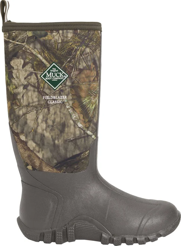 Muck Men's Mossy Oak Country Fieldblazer Classic Boots