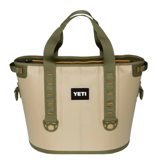 YETI Hopper 30 Soft Cooler - Field Tan
