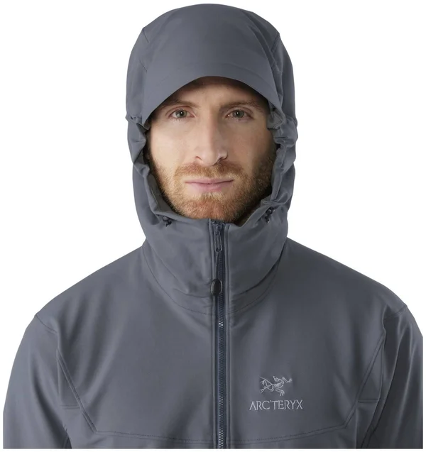 Arc&teryx Gamma LT Hoody - Men's Cobalt Moon, XL