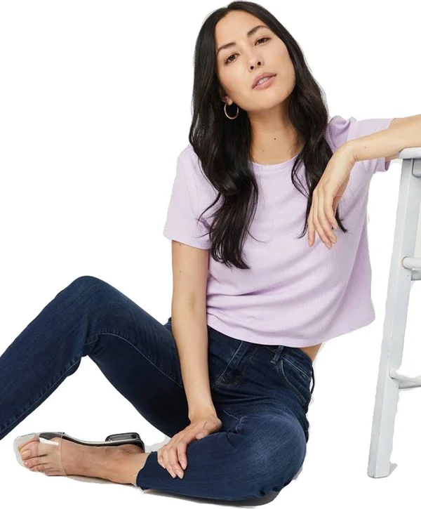Mavi Jeans Alissa Ankle Jeans - Blue - 24