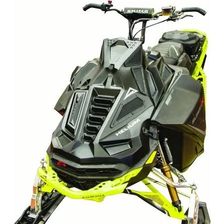 SPG Skinz Helium Hood Blk GEN4 S/M