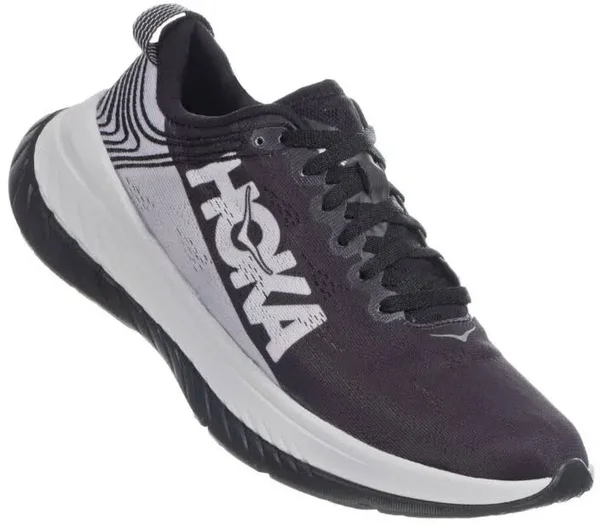 Hoka Men's Carbon x Black-Nimbus Cloud, 11.5