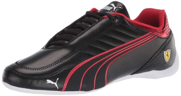 Puma Scuderia Ferrari Race Future Kart Cat Motorsport Shoes - Black