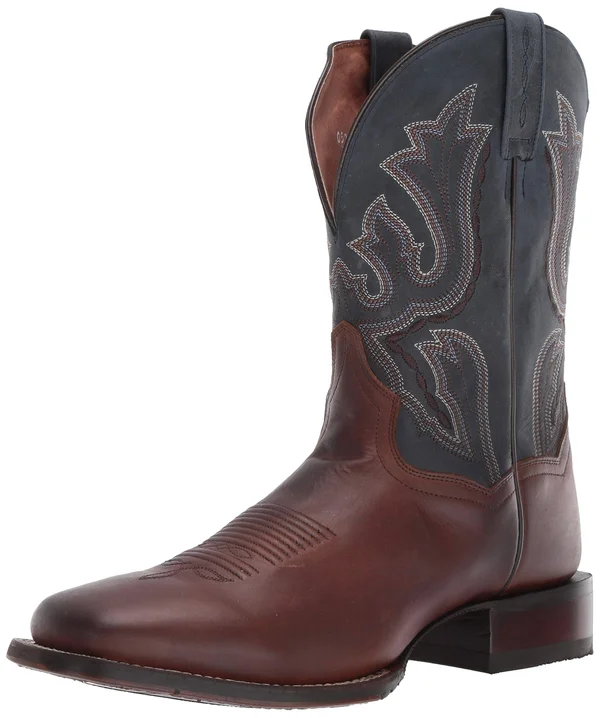 Dan Post Boots Winslow 14 Men's Dark Brown