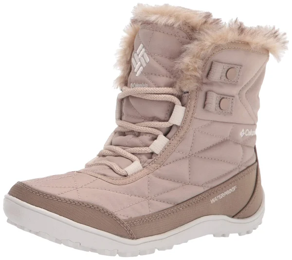 Columbia Minx Shorty III Boot Women's, Oxford Tan, 10