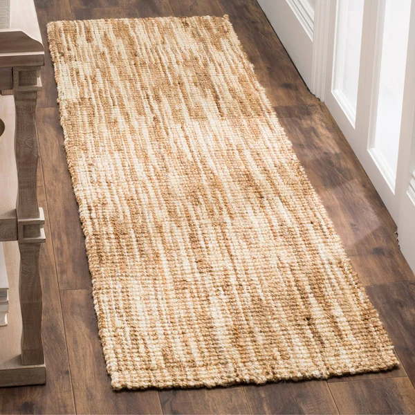 Safavieh Natural Fiber Natural & Cream 6& x 9& Rug