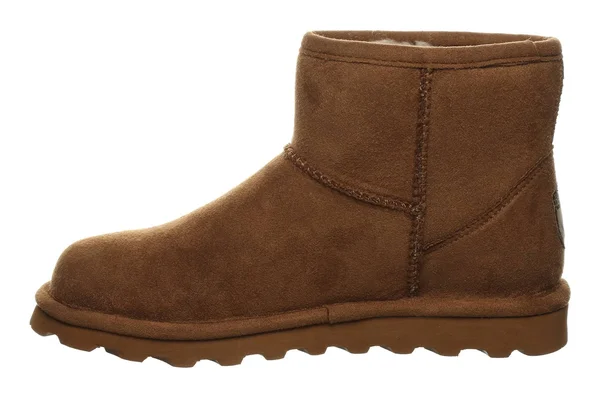 Bearpaw Women's Alyssa Vegan Boots - Hickory II in Size 6