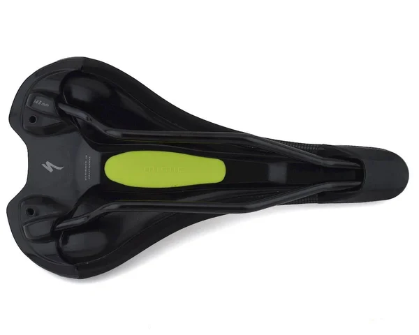 Specialized Women's Romin Evo with Mimic Comp Saddle Black, 143mm