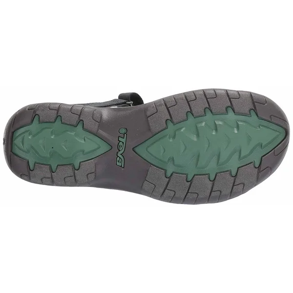 Teva Women's Verra Sandals 7.5, Darkest Spruce