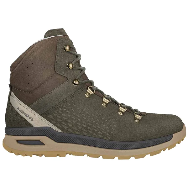 Lowa Men's Strato Evo LL Mid Boots Olive 9