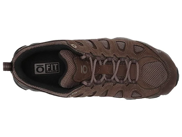 Oboz Men's Sawtooth II Low Canteen, Walnut, 11.5
