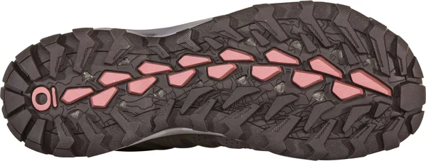 Oboz Sypes Mid Leather B-Dry Hiking Shoe - Women's Thyme, 9