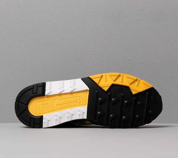 Saucony Azura (Green, Yellow)