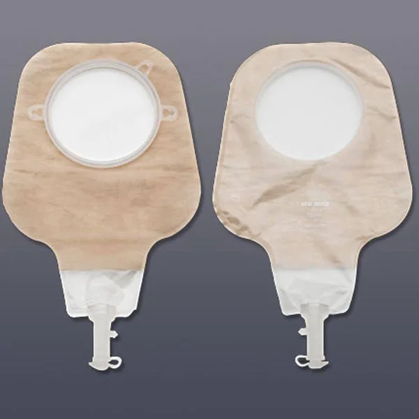 New Image 2-Piece High Output Drainable Pouch Ultra - Box