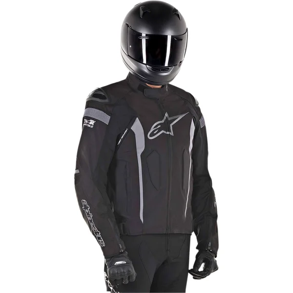 Alpinestars T-Missile Drystar Tech-Air Jacket Large Black/White/Red