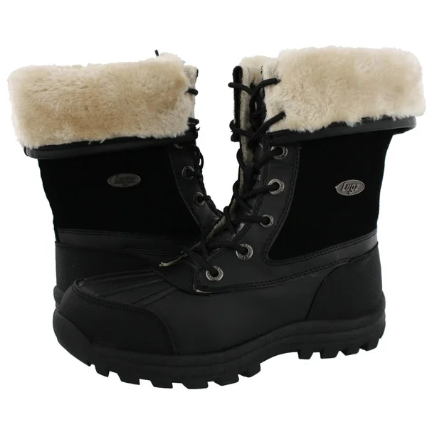 Lugz Women's Tambora Boot Red/Brown 7