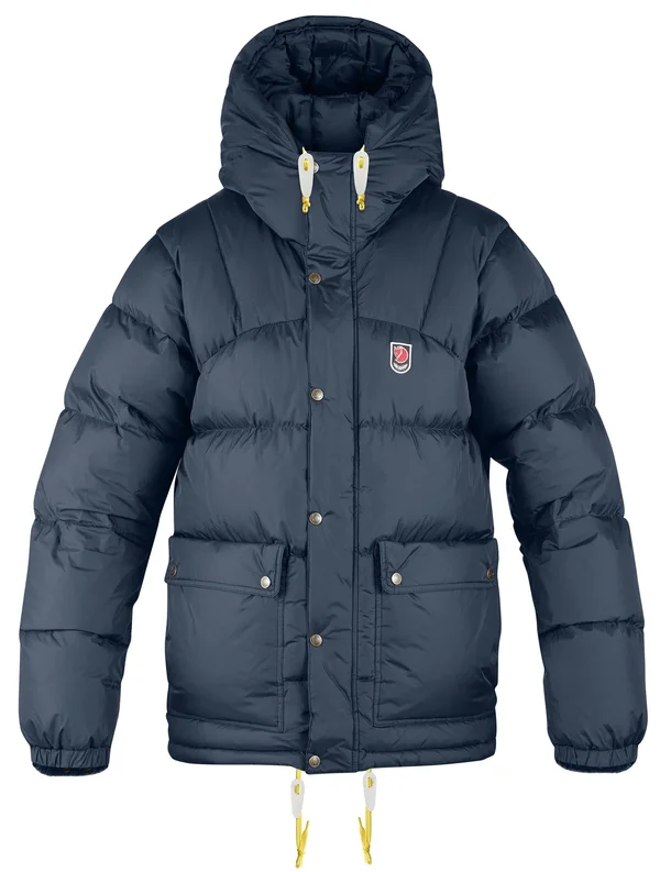 Fjallraven - Men's Expedition Down Lite Jacket, Navy, Xs