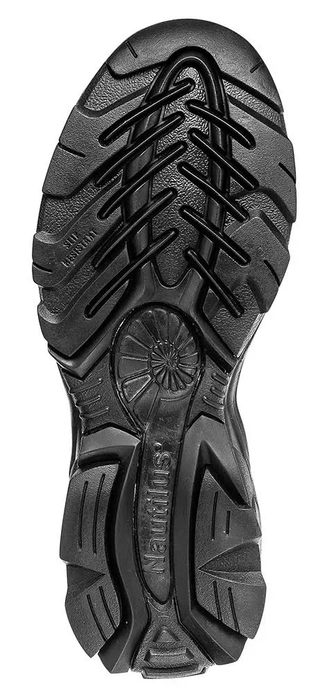 Nautilus 1380 Steel Toe, Men's Black
