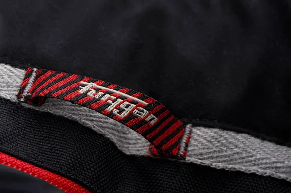 Furygan Titanium Motorcycle Textile Jacket - Black, Size XL
