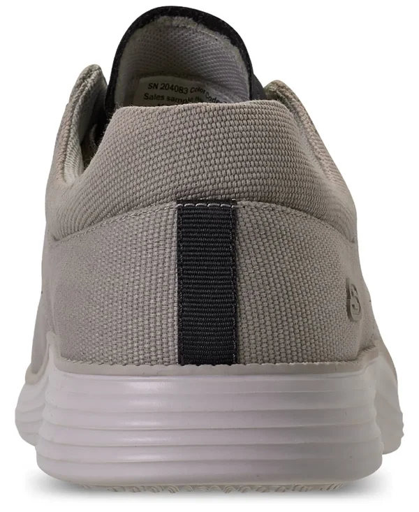Skechers Men's Status 2.0 Burbank Sneaker - Charcoal