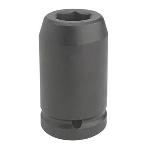 Proto J10046ML Impact Socket, 1 in Dr, 46mm, 6 PT