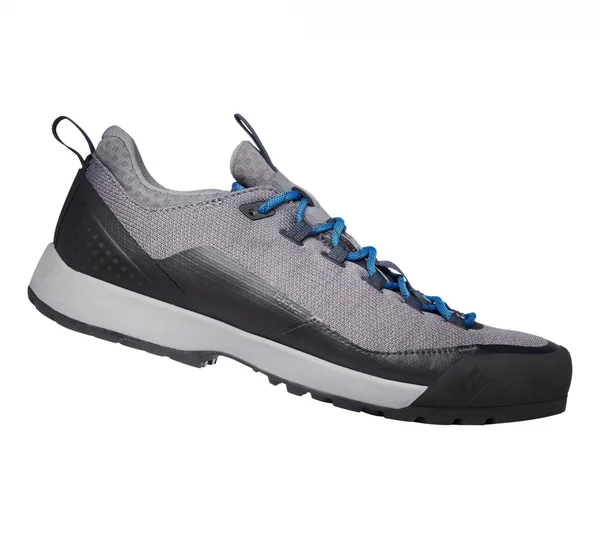 Nickel/Ultra Blue Black Diamond Men's Mission LT Approach Shoes - 6