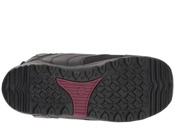 Burton Women's Mint Snowboard Boot, Black, 11