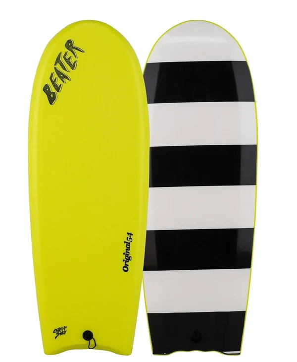 Catch Surf Original 54 Beater Board - Finless - Pink